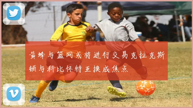 黄蜂与篮网或将进行交易克拉克斯顿与科比怀特互换成焦点