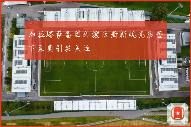 加拉塔萨雷因外援注册新规无法签下莱奥引发关注