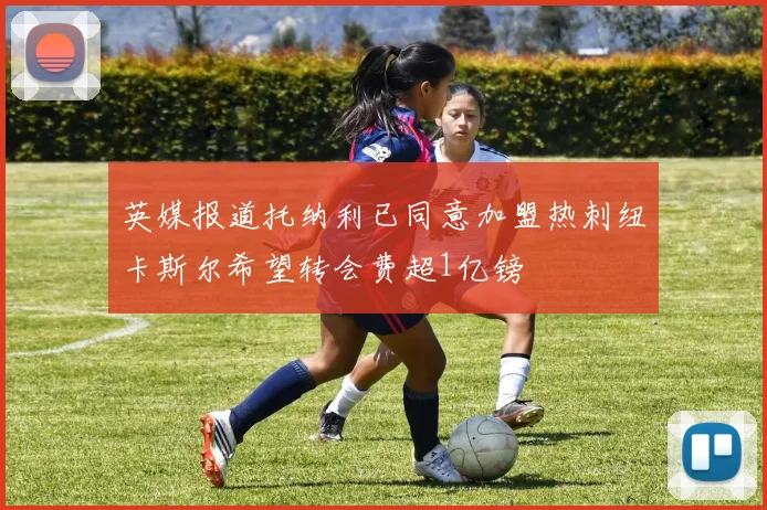 英媒报道托纳利已同意加盟热刺纽卡斯尔希望转会费超1亿镑
